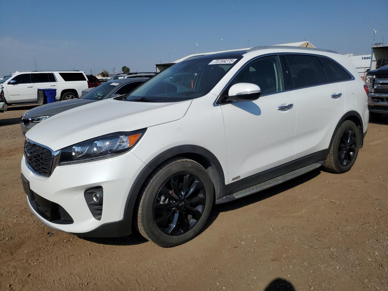 KIA SORENTO EX 2020