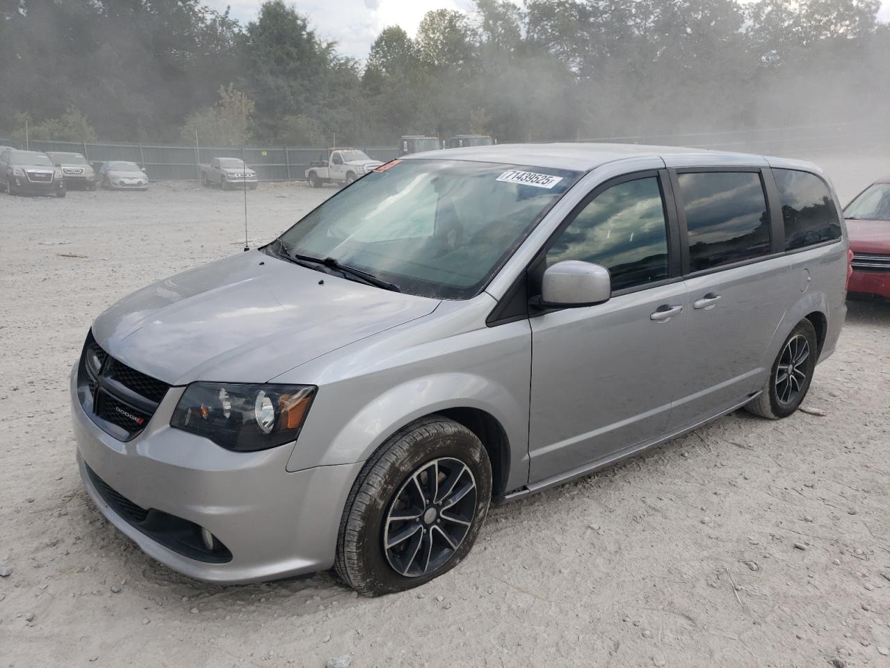 DODGE GRAND CARAVAN SE 2018