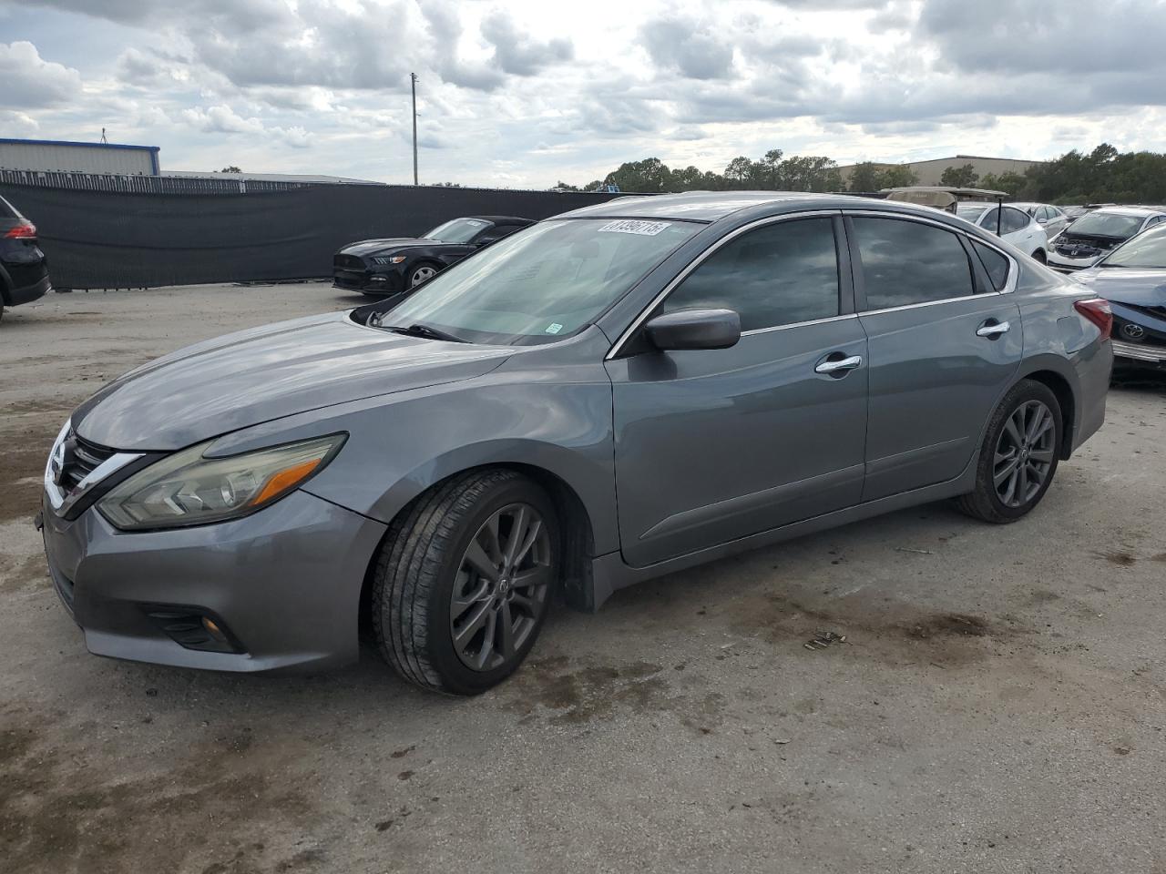 NISSAN ALTIMA 2018