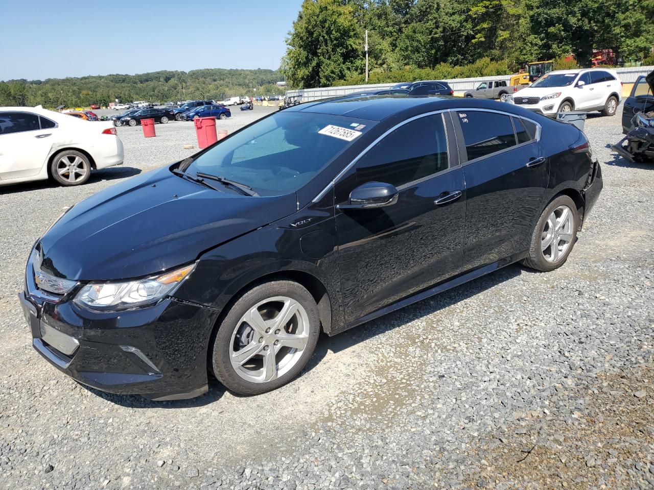 CHEVROLET VOLT LT 2019