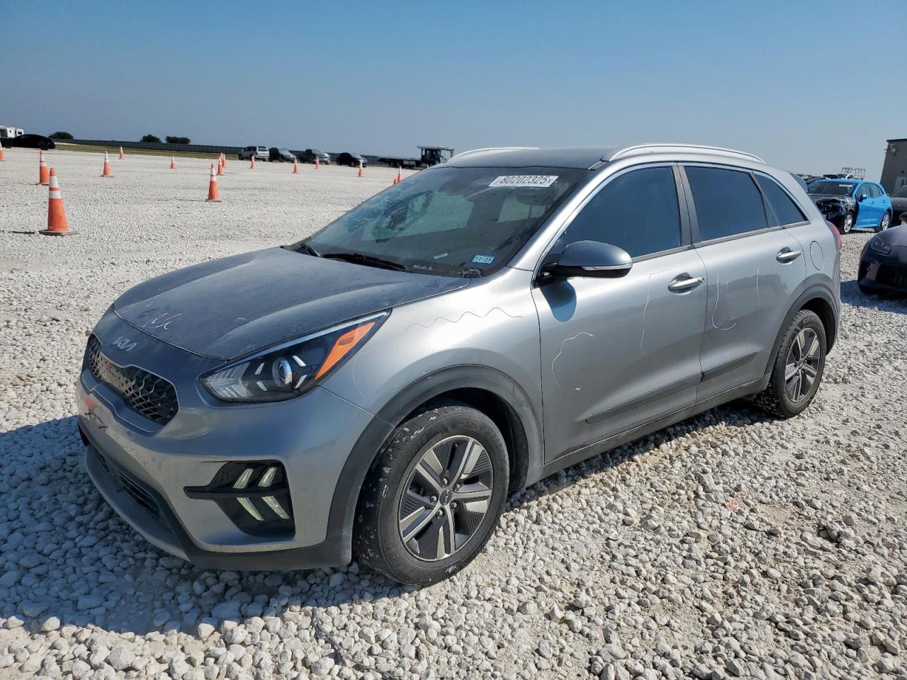KIA NIRO EX PR 2022