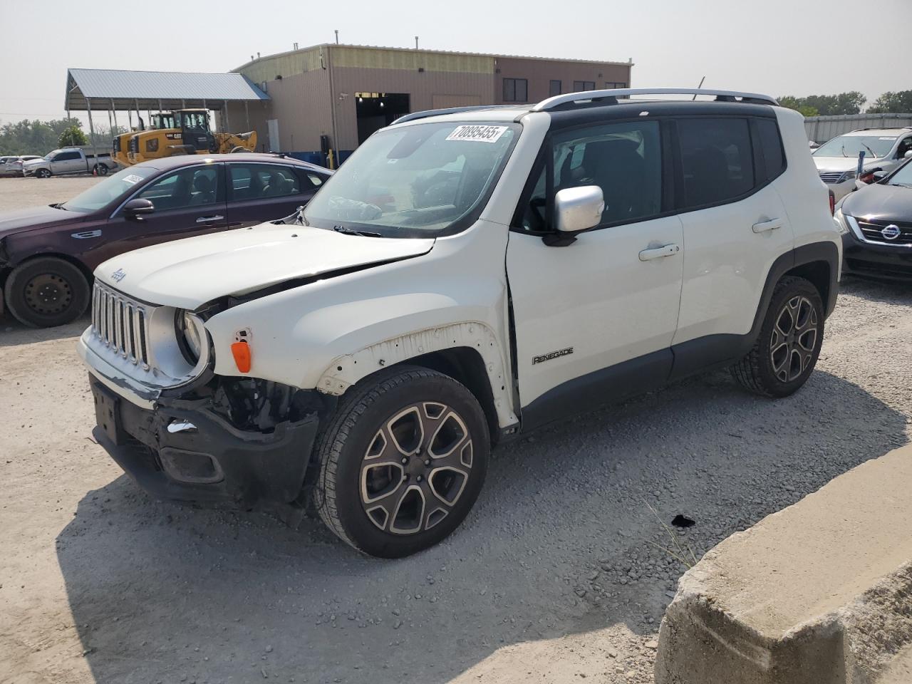 JEEP RENEGADE 2017