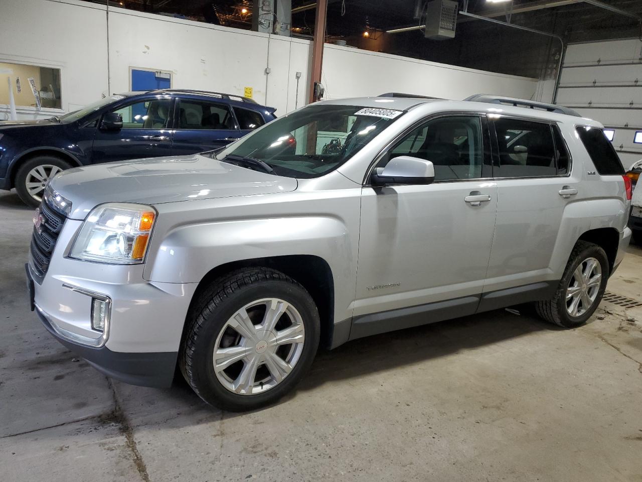 GMC TERRAIN SLE 2017