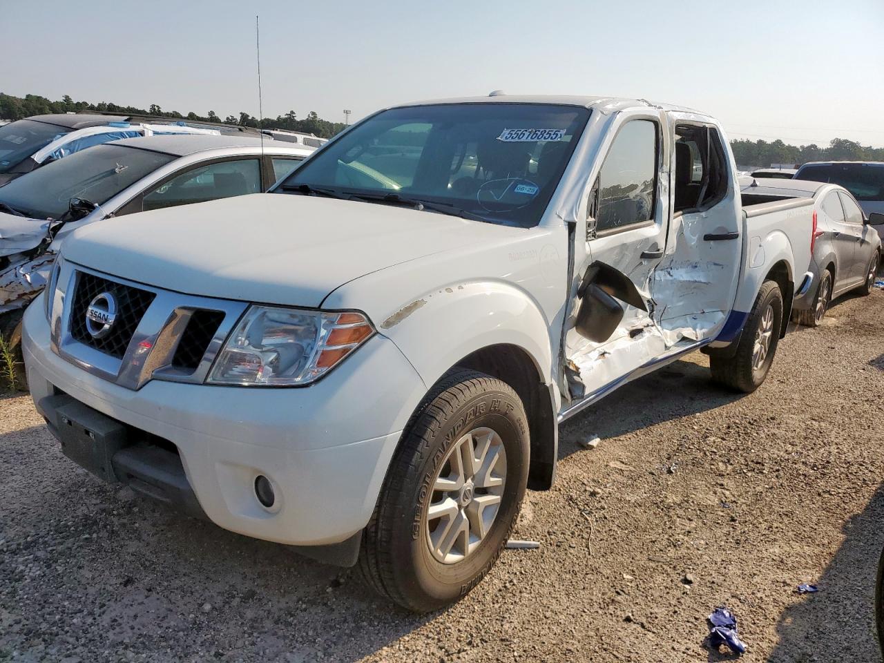 NISSAN FRONTIER S 2017