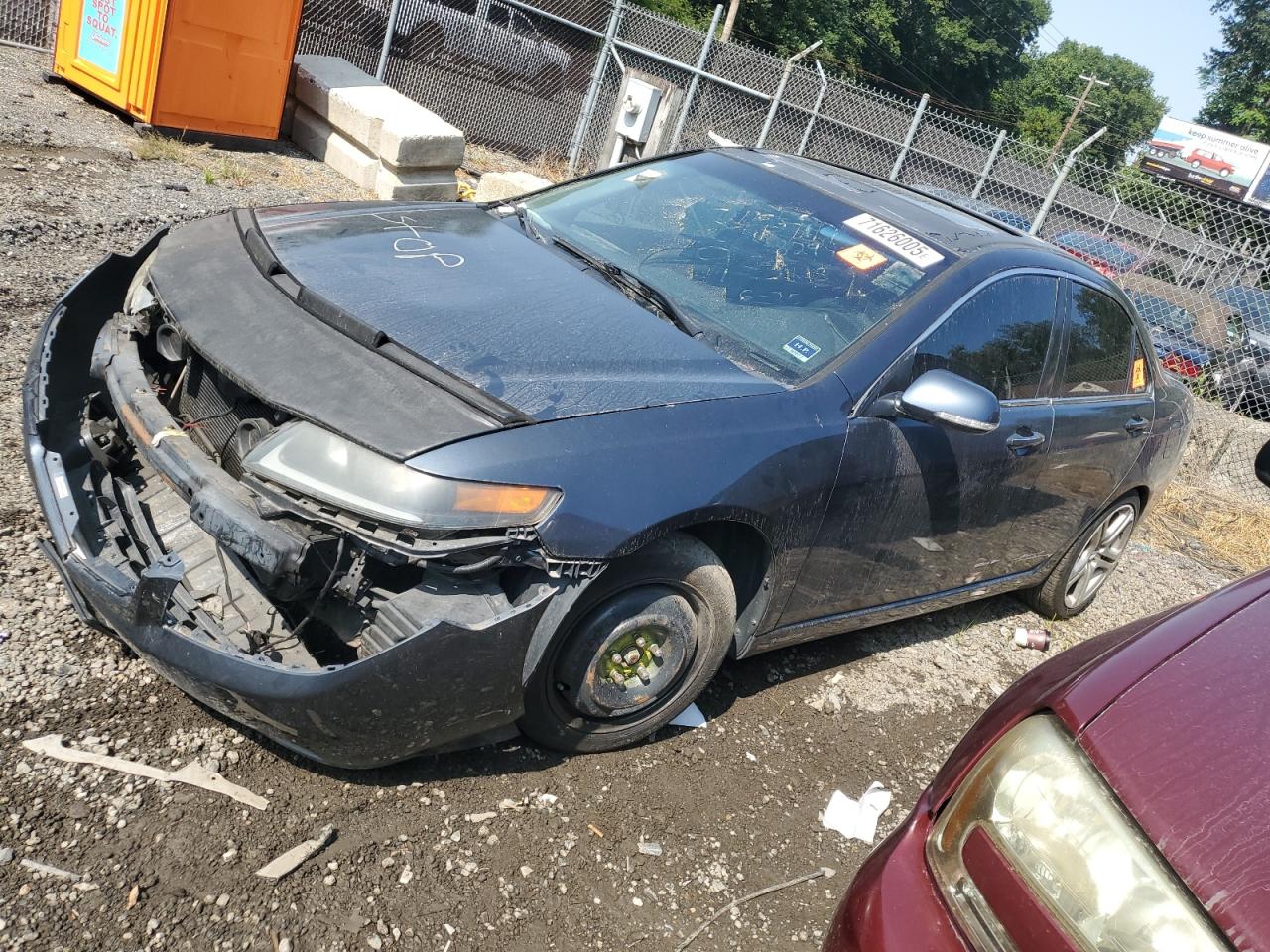 ACURA TSX 2004