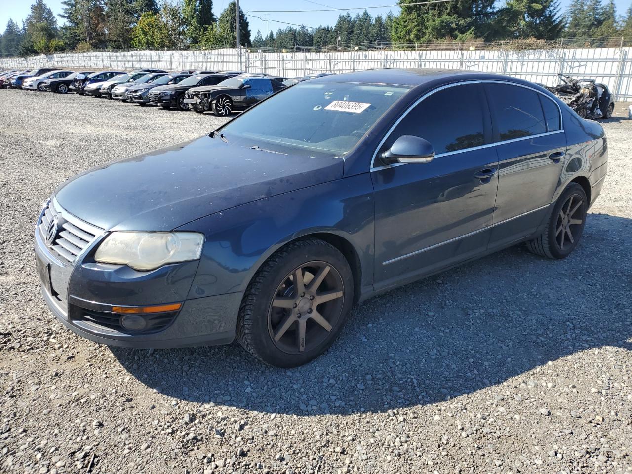 VOLKSWAGEN PASSAT LUX 2008