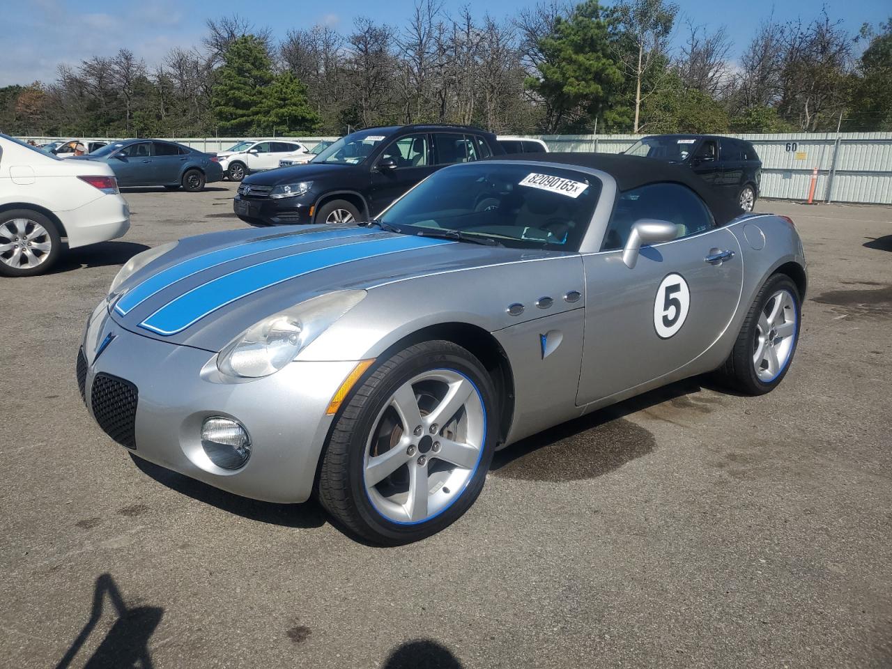PONTIAC SOLSTICE 2006