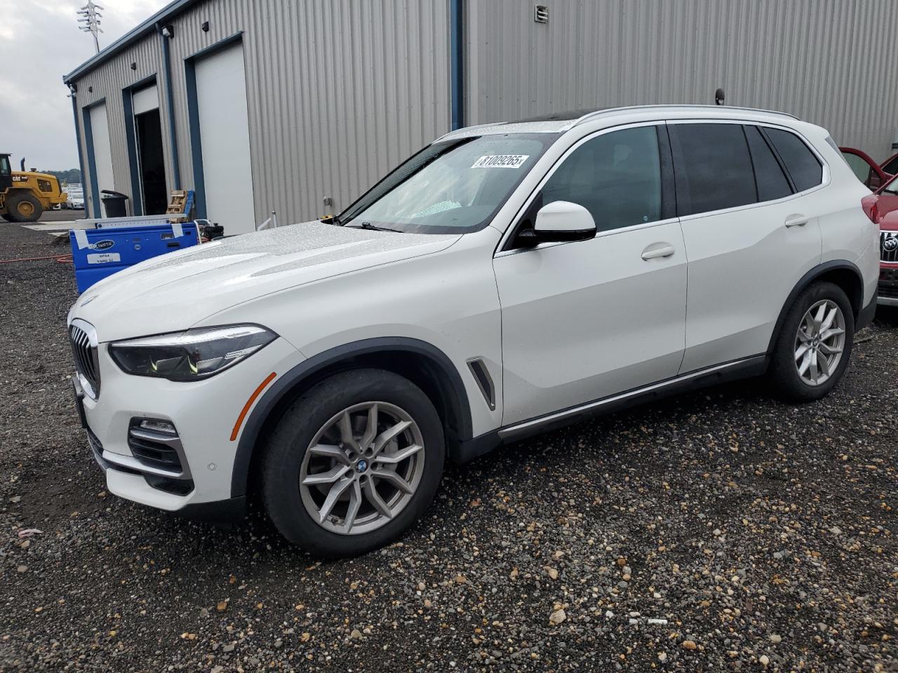 BMW X5 2019