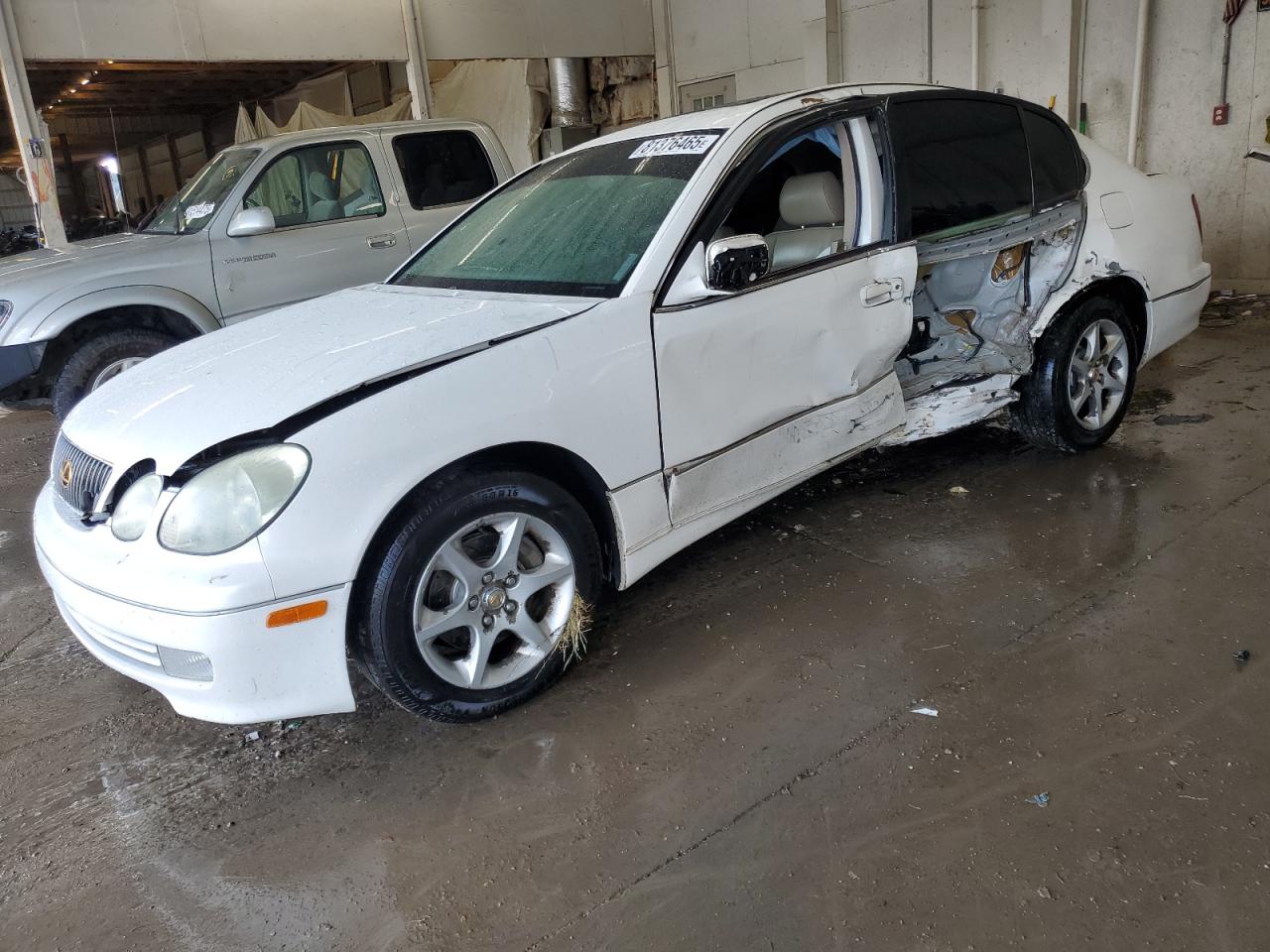 LEXUS GS 300 2003