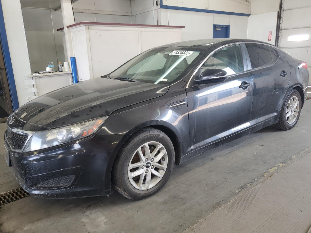 KIA OPTIMA LX 2011