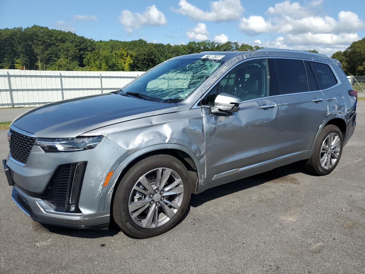 CADILLAC XT6 PREMIU 2025