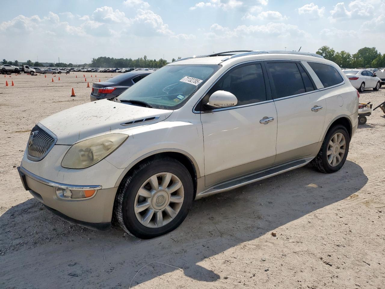 BUICK ENCLAVE 2012