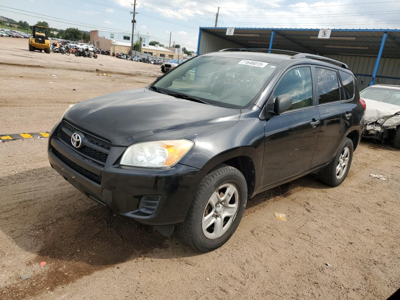 TOYOTA RAV4 2012
