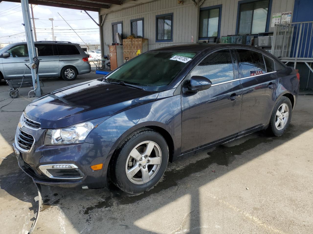 CHEVROLET CRUZE LIMI 2016