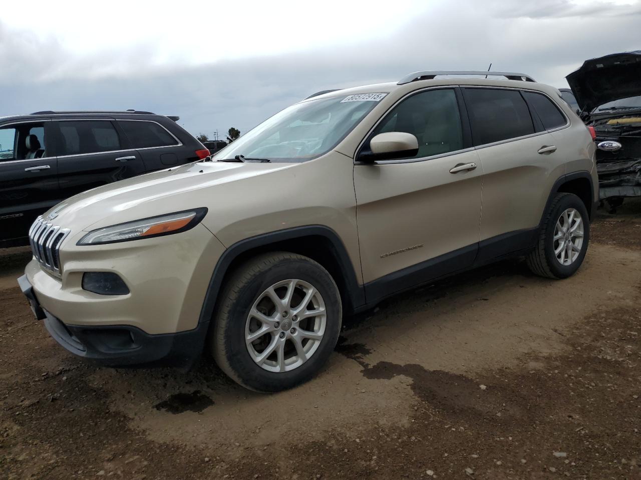 JEEP CHEROKEE L 2015