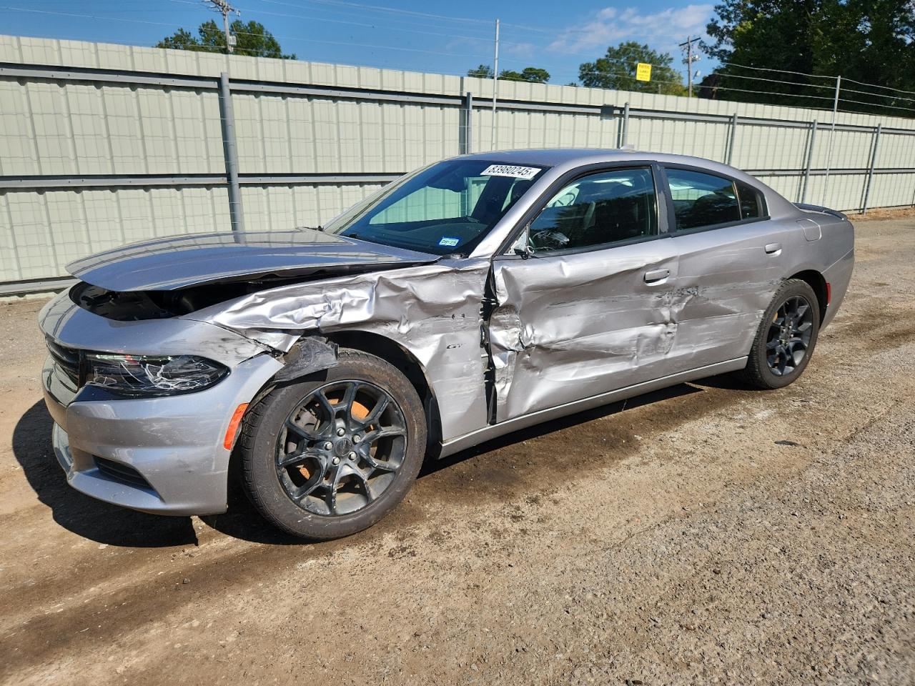 DODGE CHARGER GT 2018