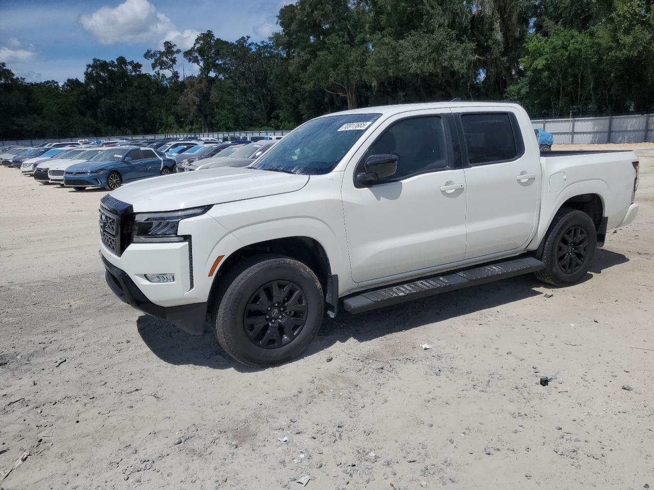 NISSAN FRONTIER S 2023