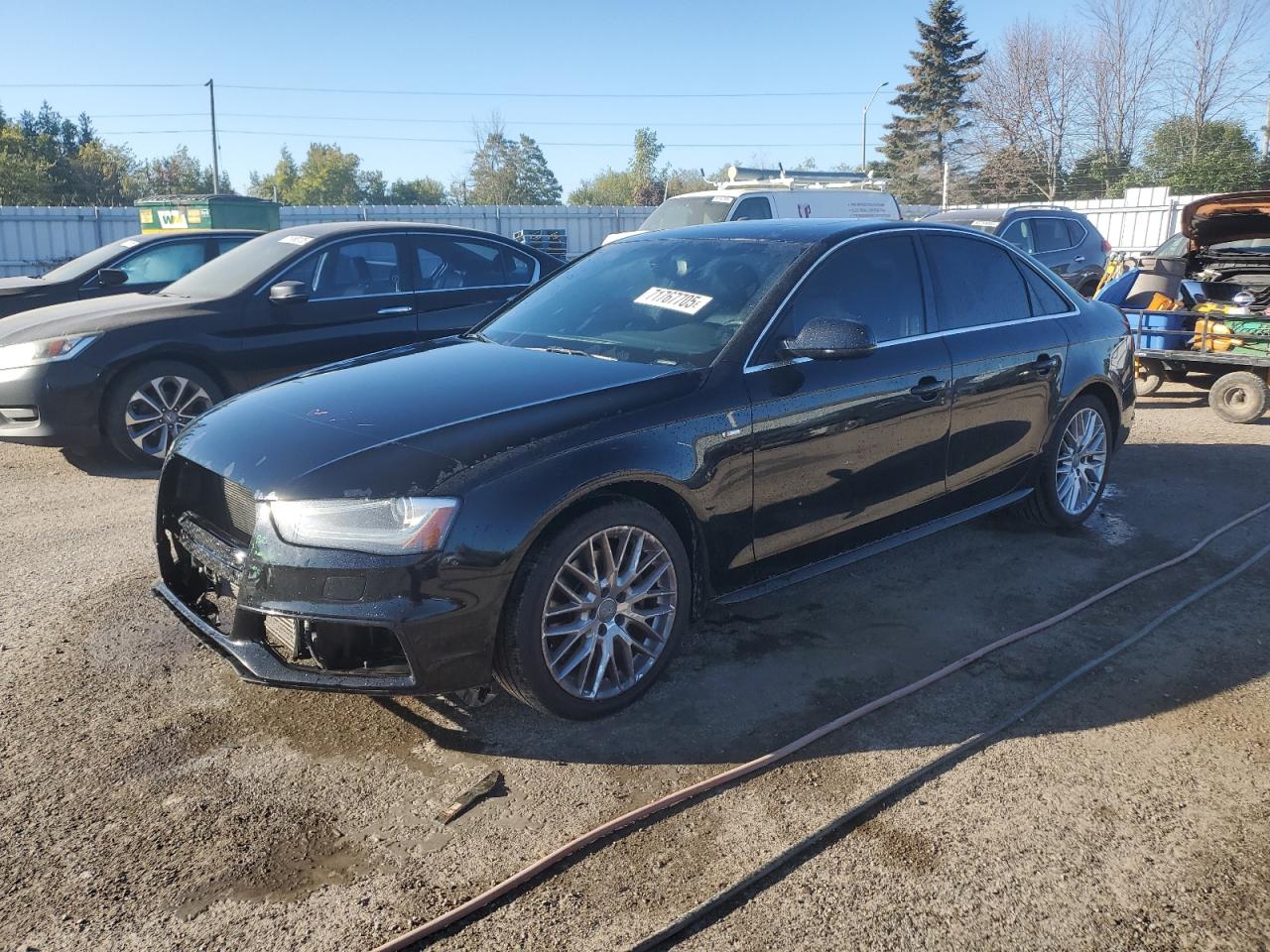 AUDI A4 PREMIUM 2014
