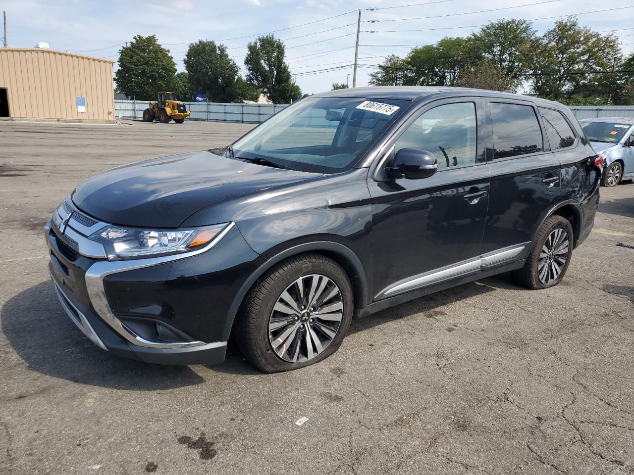 MITSUBISHI OUTLANDER 2019