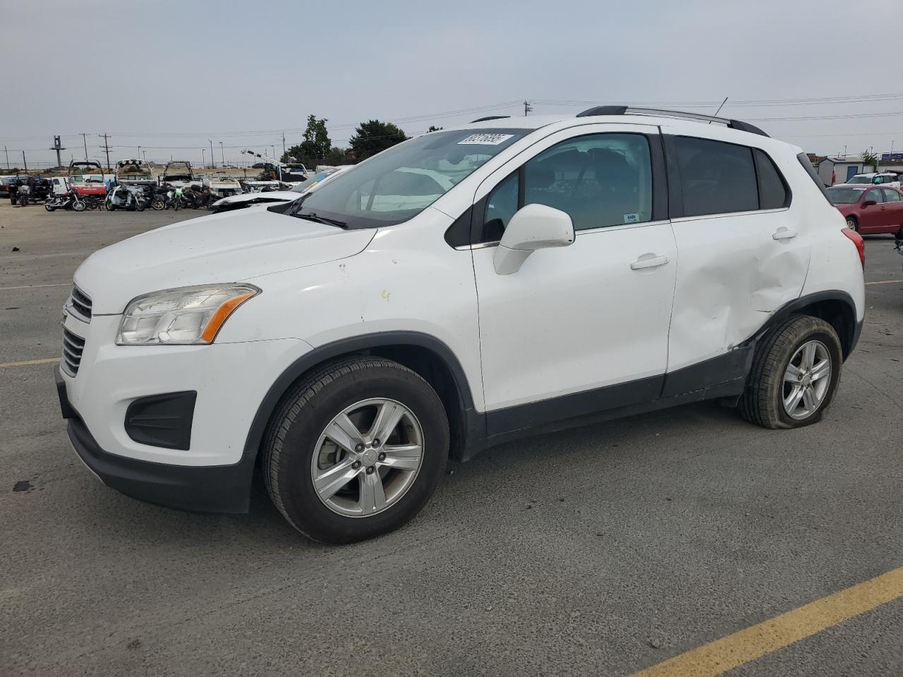 CHEVROLET TRAX 1LT 2015
