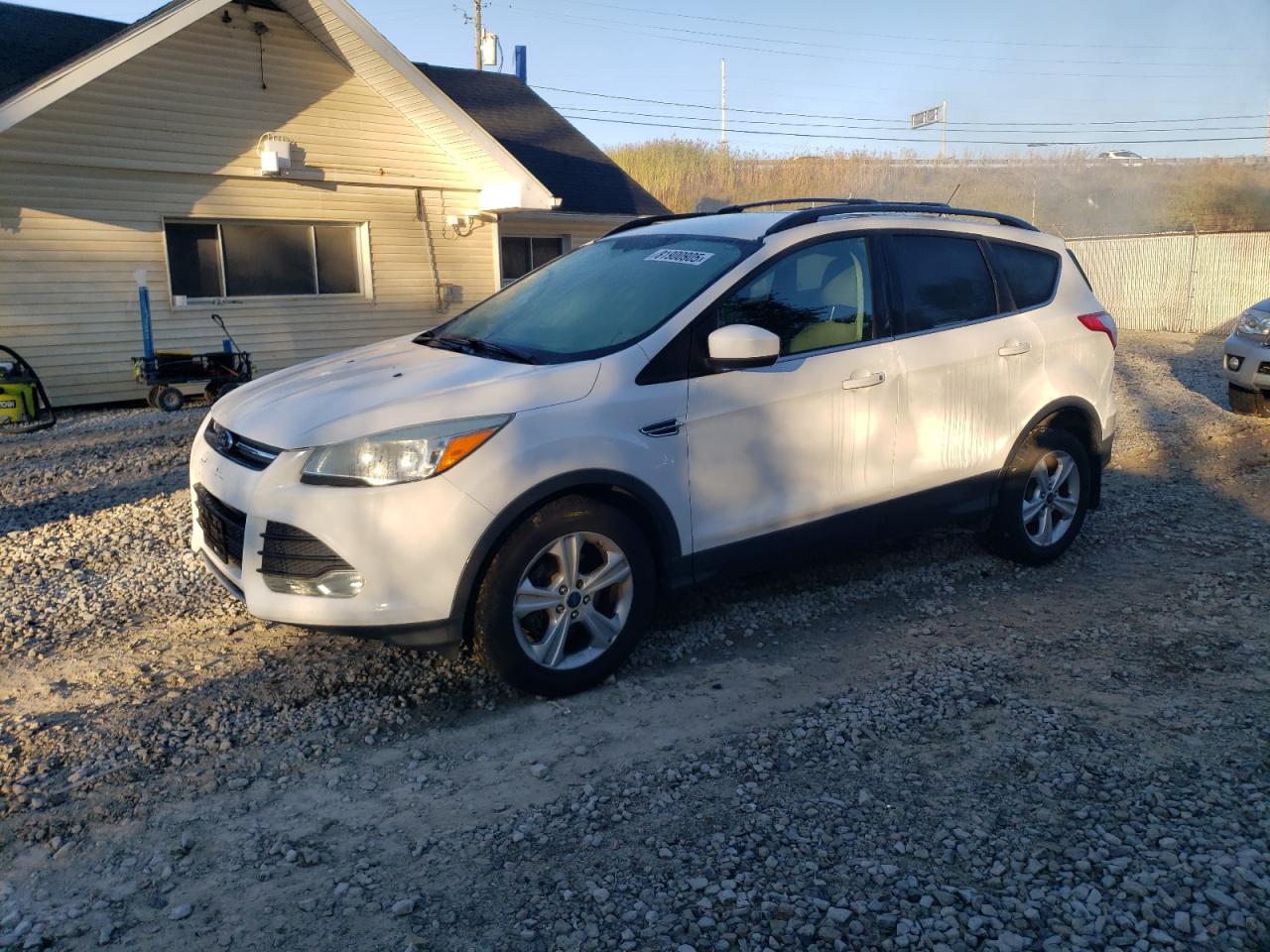FORD ESCAPE SE 2014