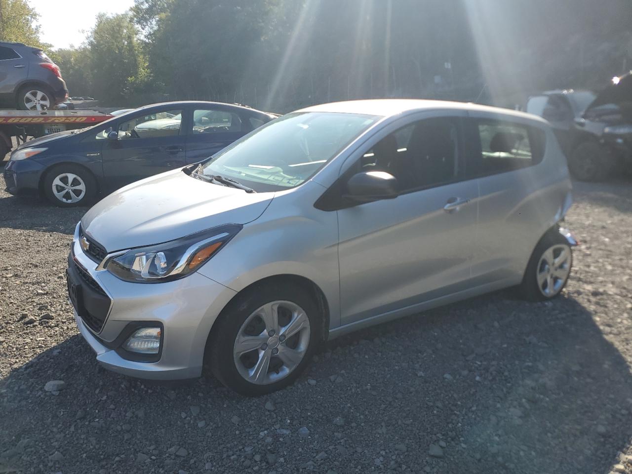 CHEVROLET SPARK LS 2021