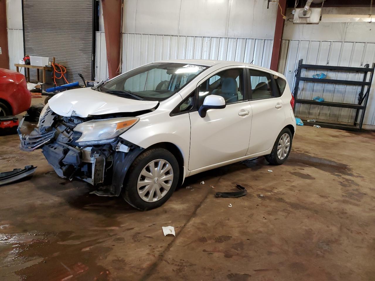 NISSAN VERSA NOTE 2014