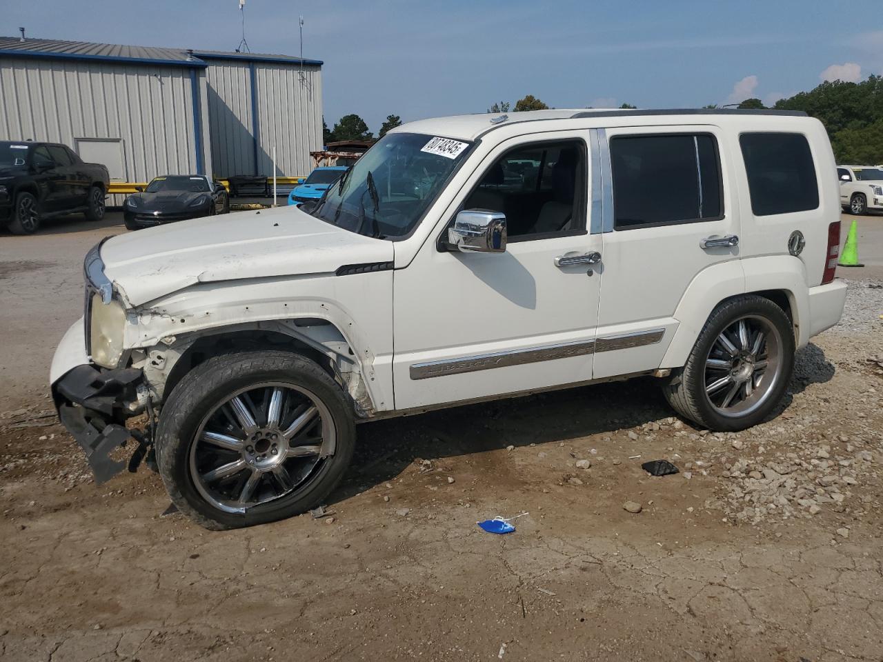 JEEP LIBERTY SPORT 2009