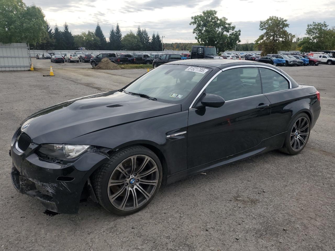 BMW M3 2011