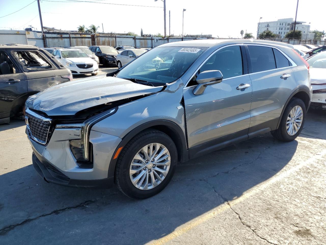 CADILLAC XT4 LUXURY 2024