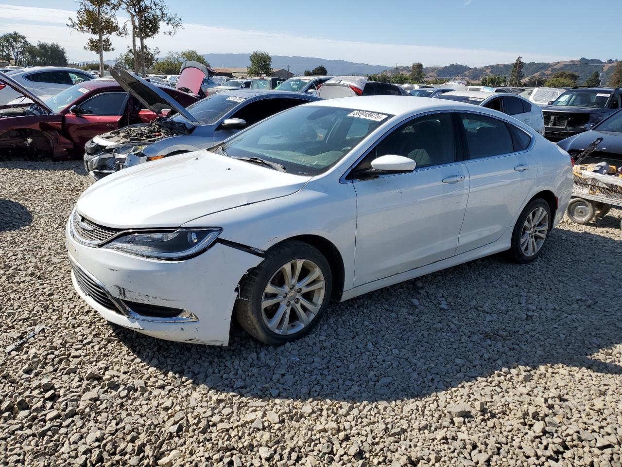 CHRYSLER 200 2016
