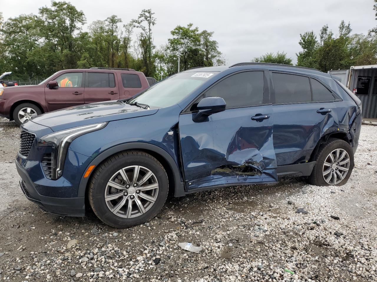 CADILLAC XT4 2019