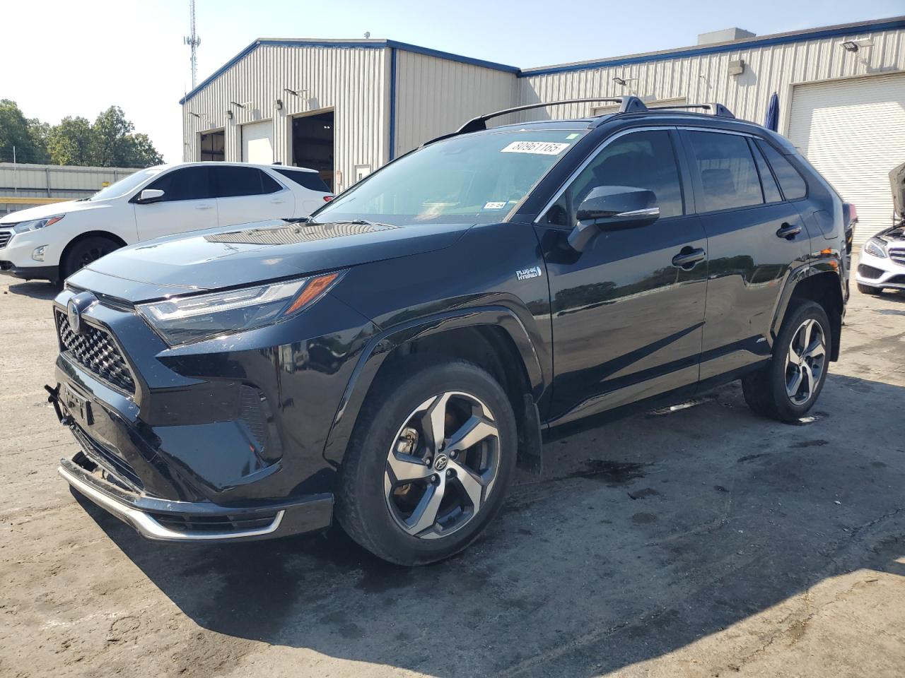 TOYOTA RAV4 PRIME 2023