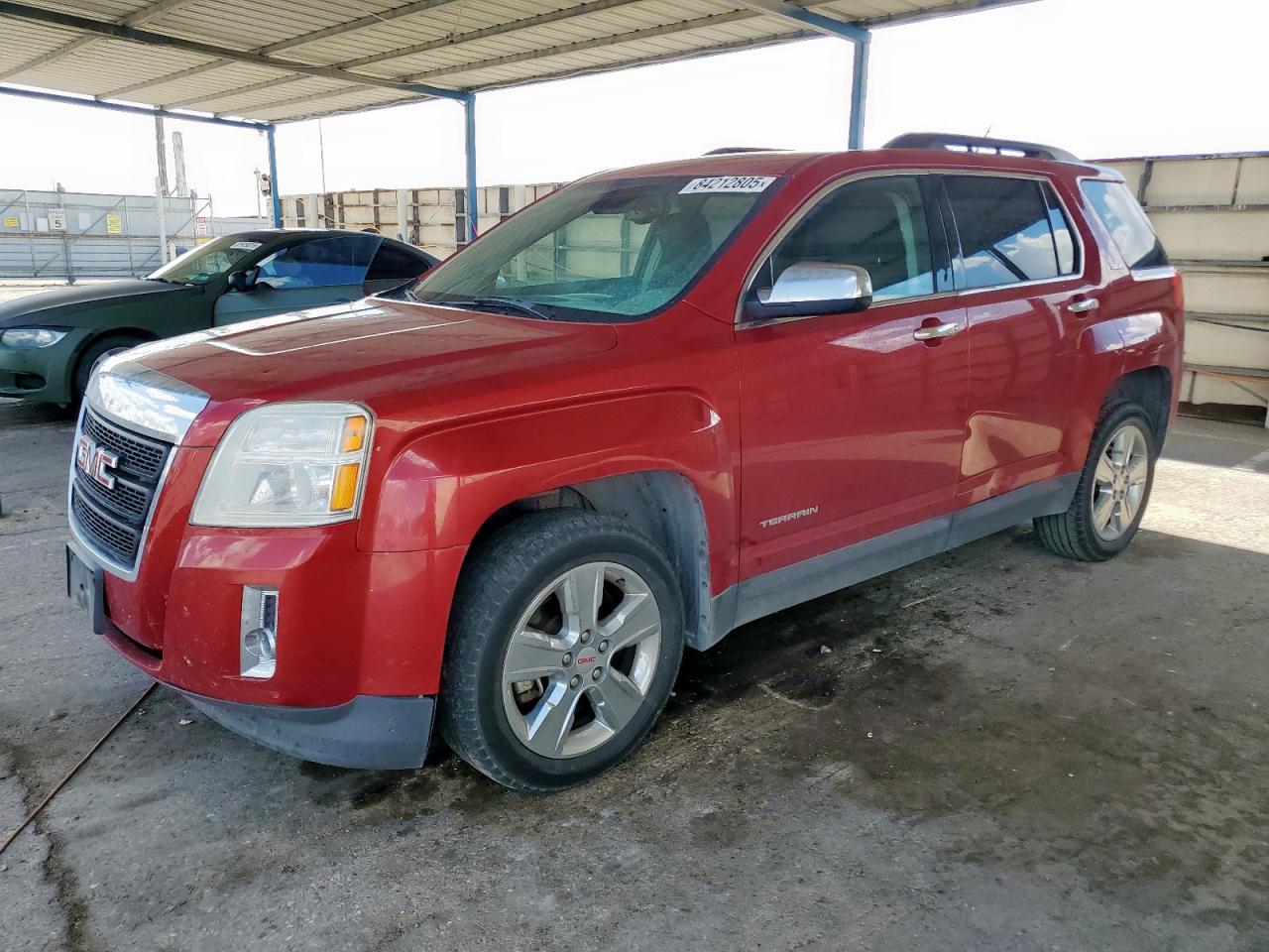 GMC TERRAIN SL 2015