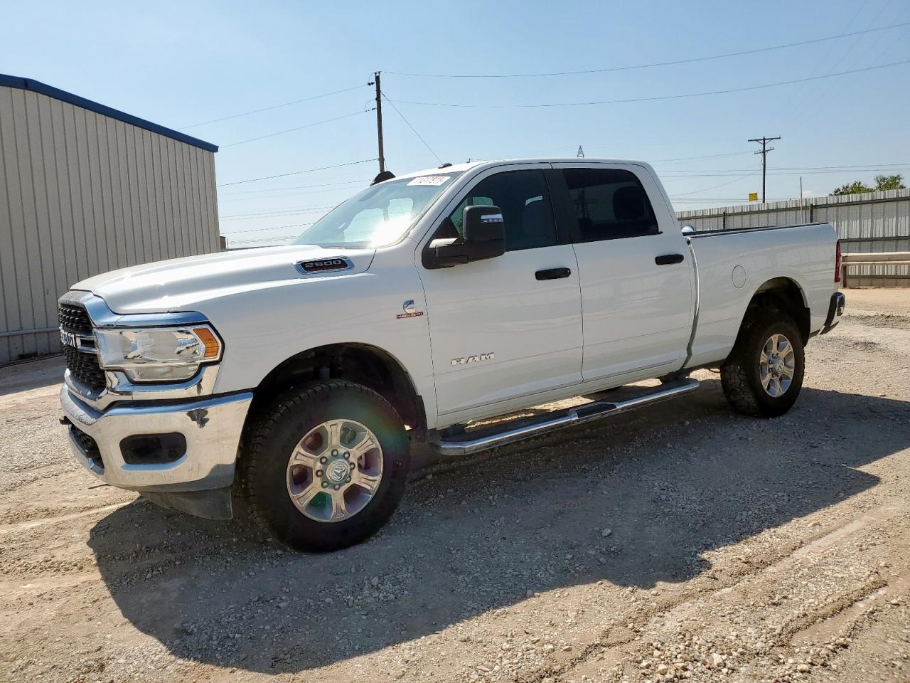 RAM 2500 BIG H 2024