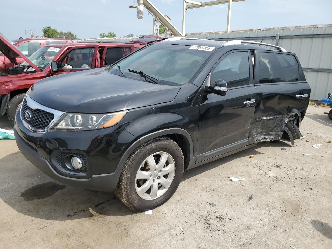 KIA SORENTO BASE 2012