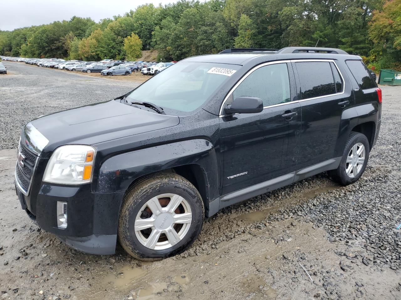 GMC TERRAIN SL 2015