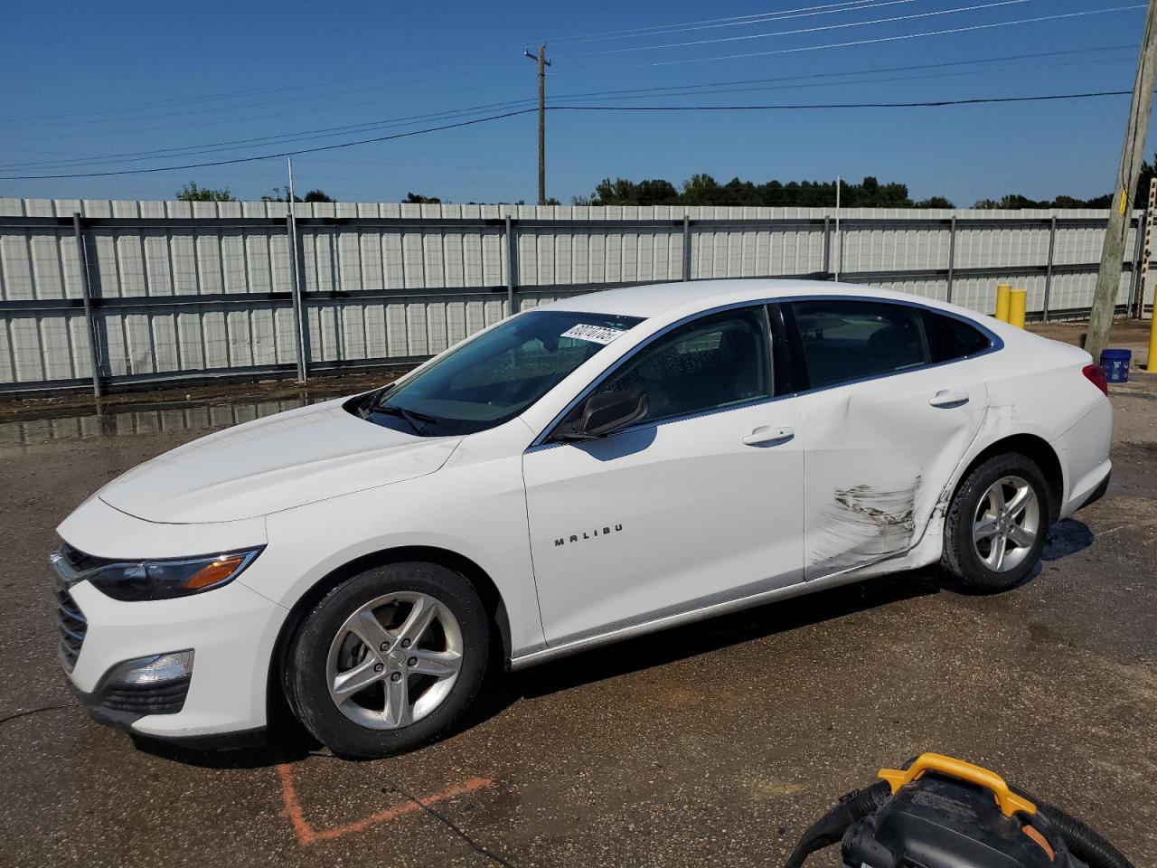 CHEVROLET MALIBU LS 2020