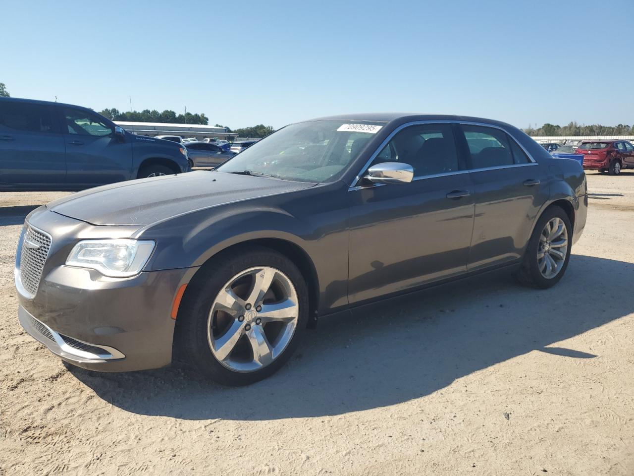 CHRYSLER 300 TOURING 2018