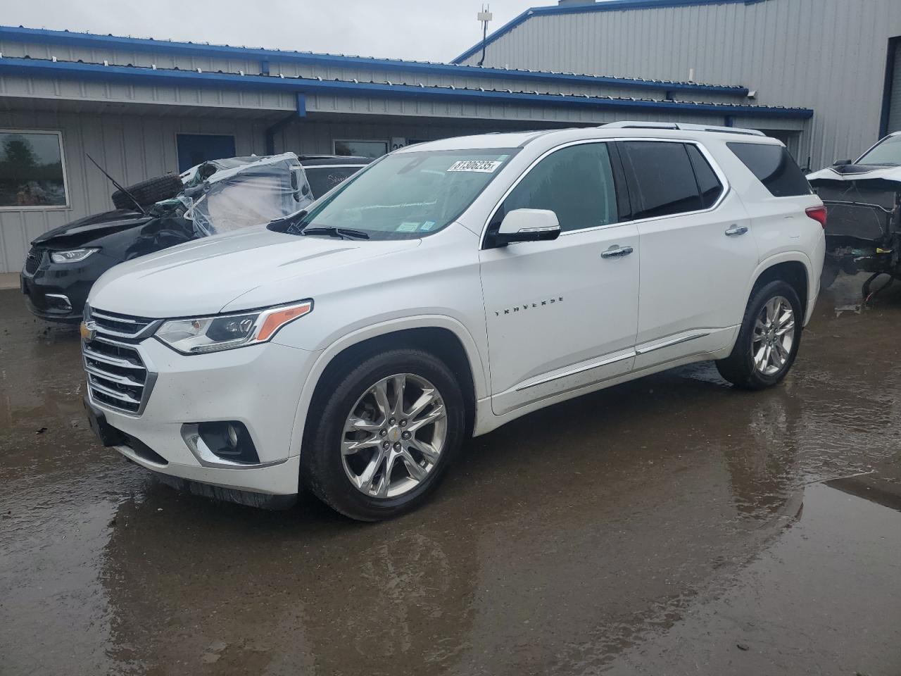 CHEVROLET TRAVERSE H 2018