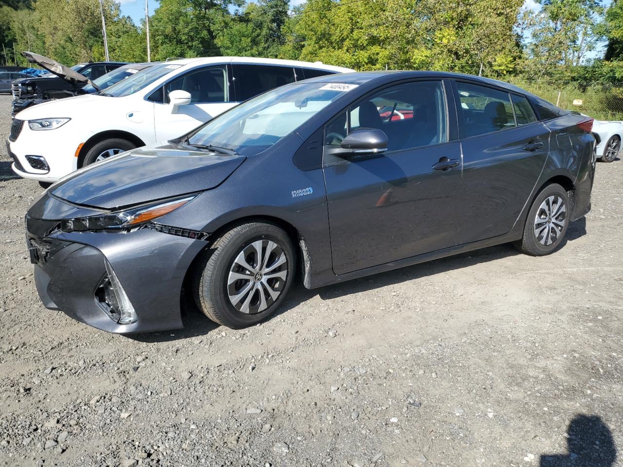TOYOTA PRIUS PRIME LE 2022