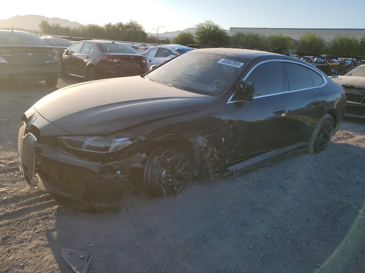 BMW I4 EDRIVE 40 2025