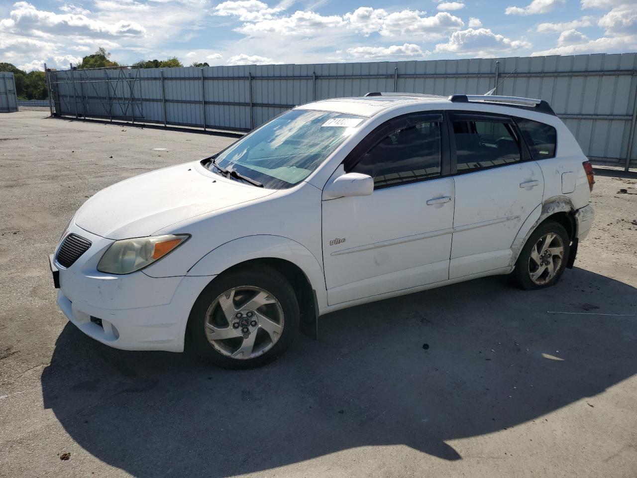 PONTIAC VIBE 2005