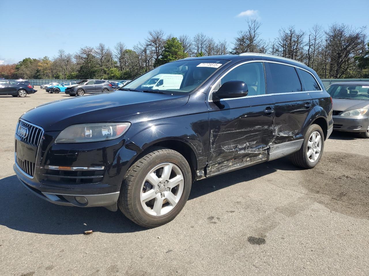 AUDI Q7 PREMIUM 2011