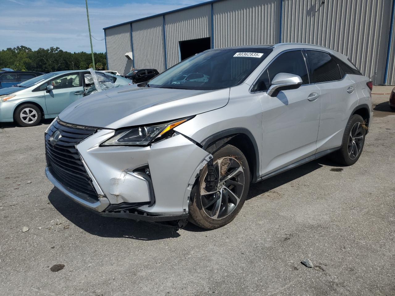 LEXUS RX 2016