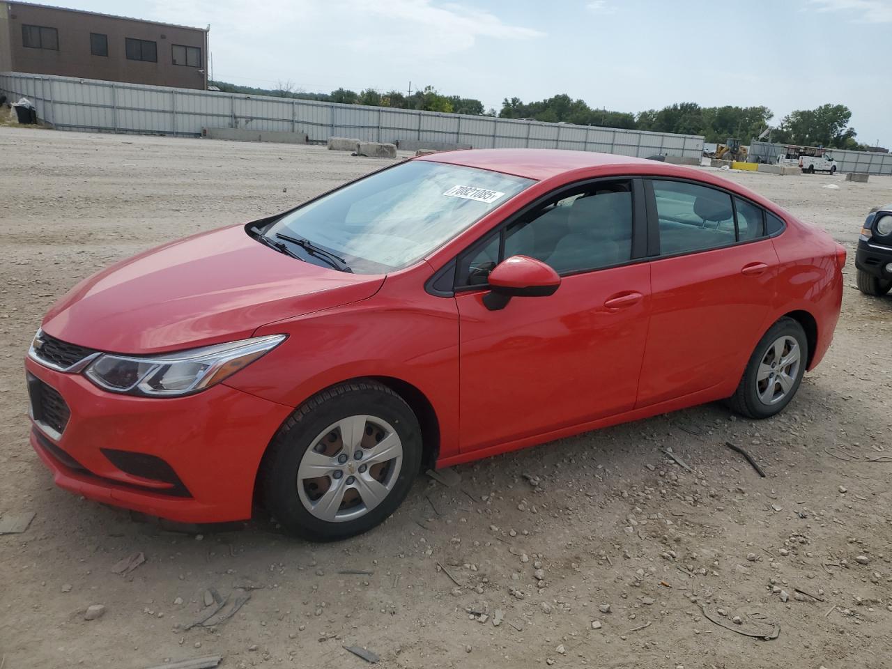 CHEVROLET CRUZE LS 2016