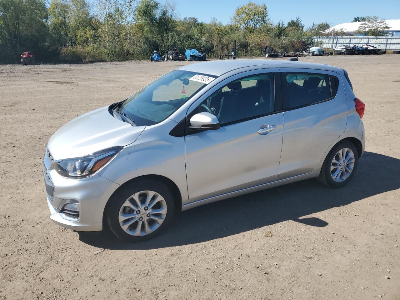 CHEVROLET SPARK 1LT 2021