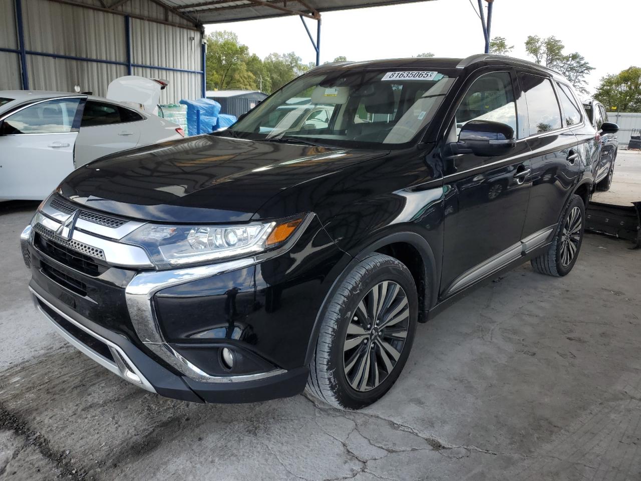 MITSUBISHI OUTLANDER 2020