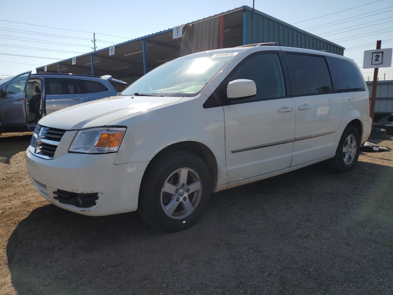 DODGE GRAND CARAVAN 2010