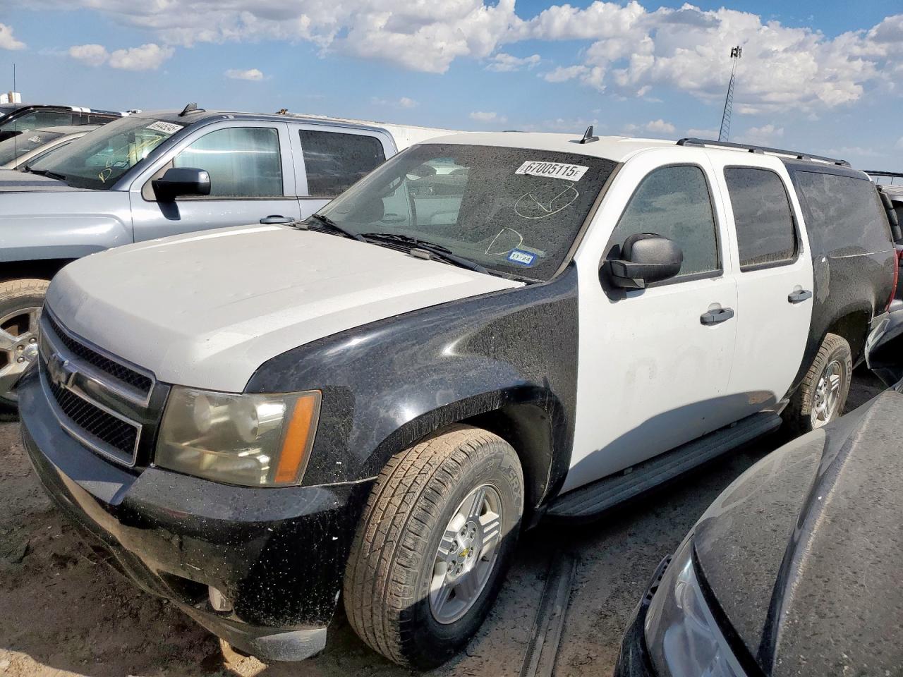 CHEVROLET SUBURBAN C 2008